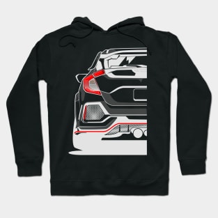 Civic Type R Hoodie